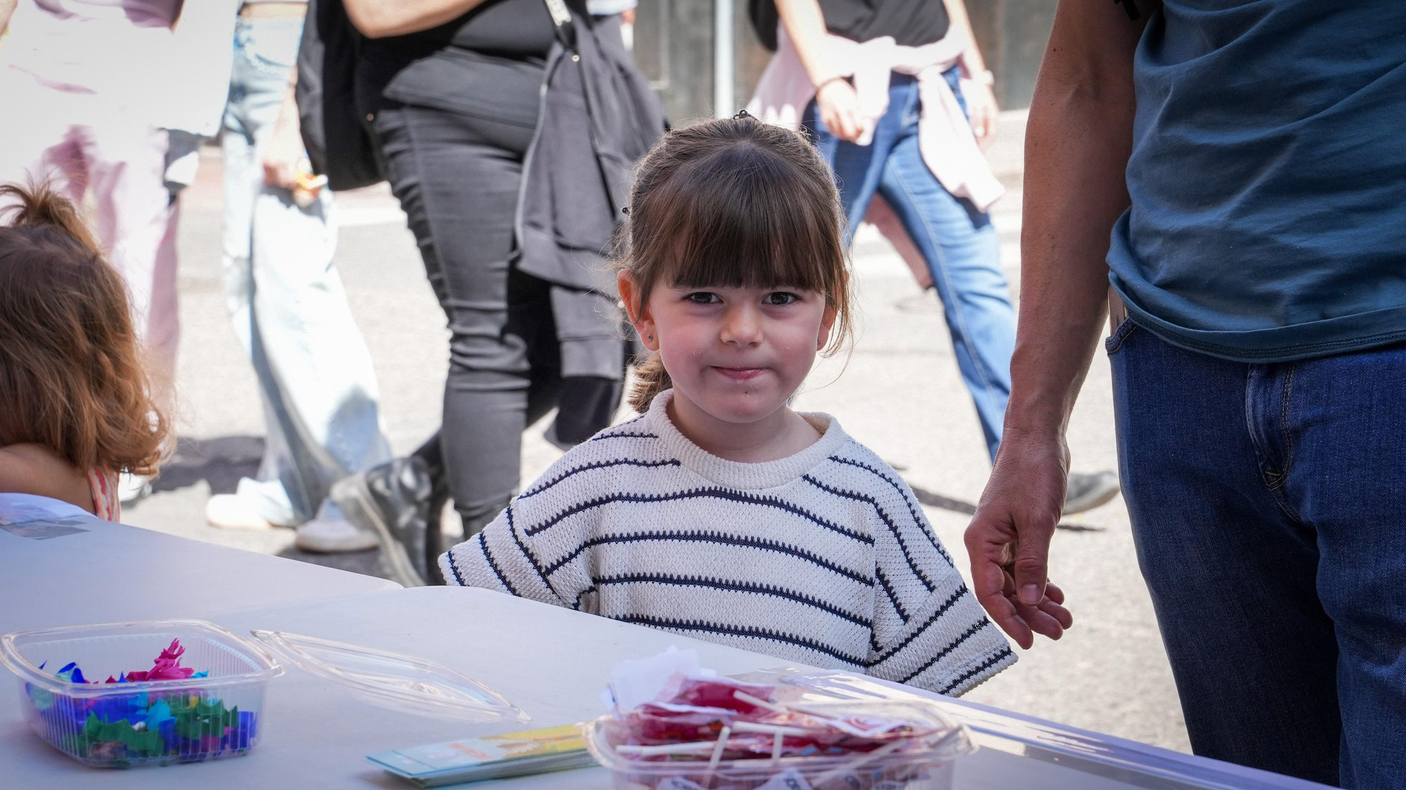 El Centro Comercial Abierto Viñuela acoge el Viñuela Shopping Hill
