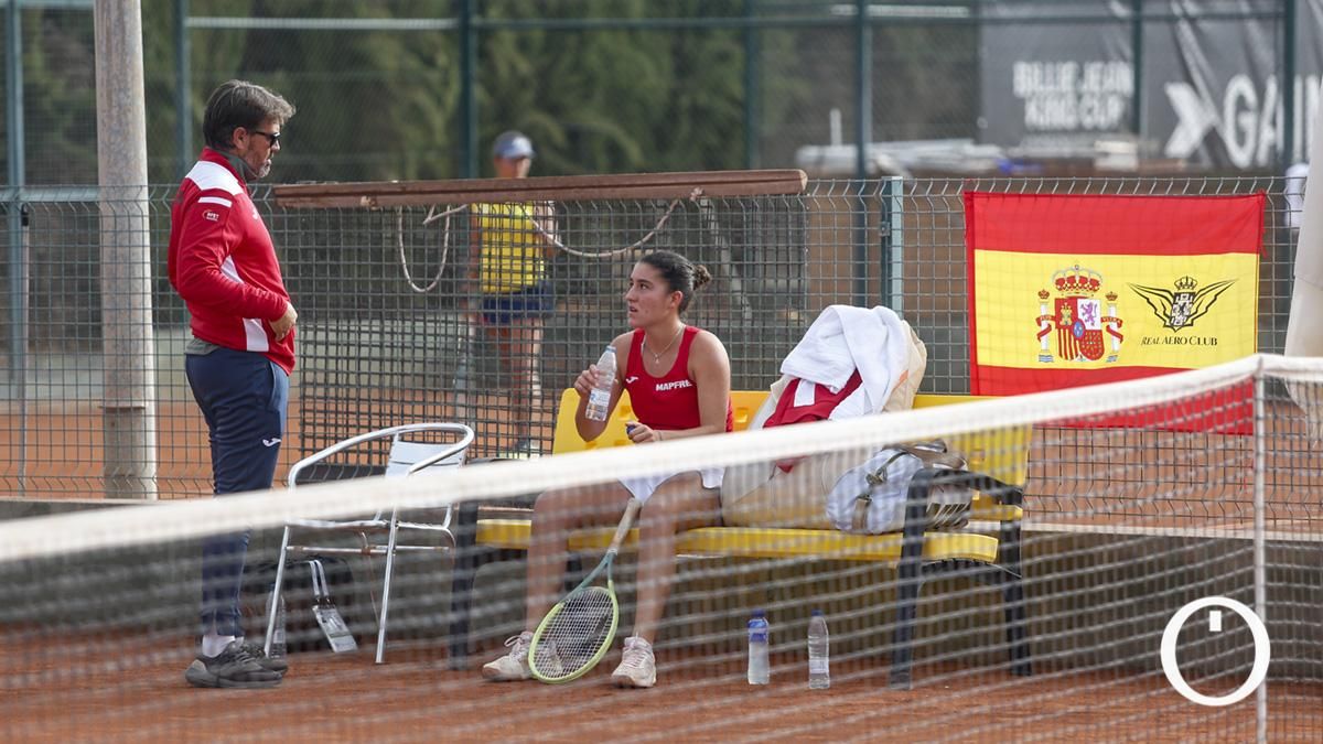 Finales de la Billie Jean King Cup júnior