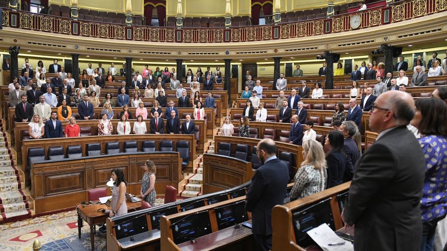El Congreso da el primer paso para castigar penalmente las terapias de conversión sexual