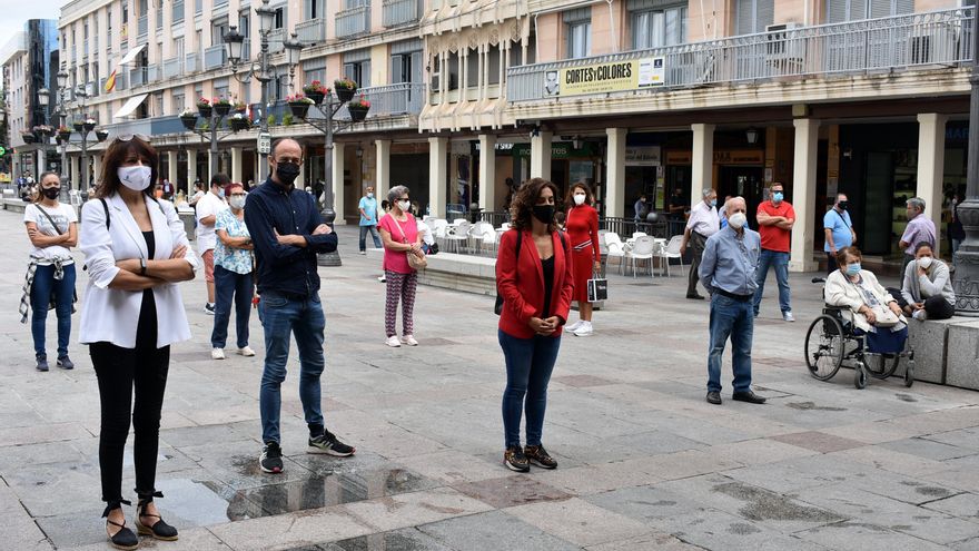Ciudad Real condena el asesinato machista de Nancy Paola Reyes cuyos restos se hallaron en Santander