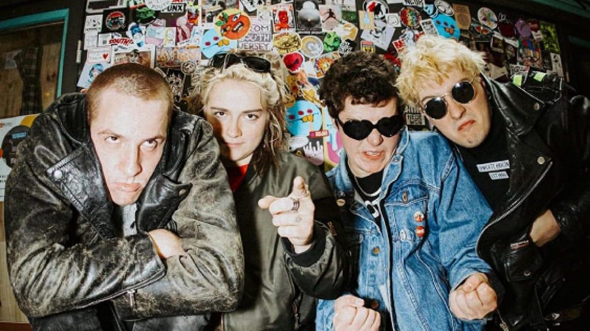 La banda holandesa The Covids actuarán en Córdoba este miércoles