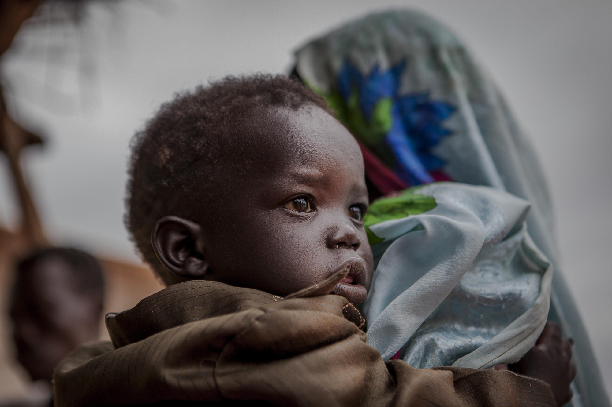 Vacunación en Yida, Sudán del Sur. Foto 3 © Yann Libessart/MSF