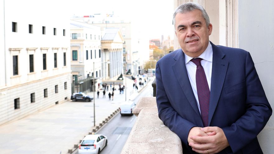 Santos Cerdán: "Cumpliremos lo acordado con Junts, pero no todo depende de nosotros"