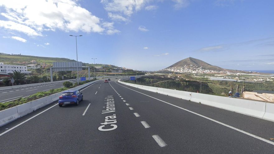 Muere una joven en Gran Canaria tras desviarse de la carretera con su coche