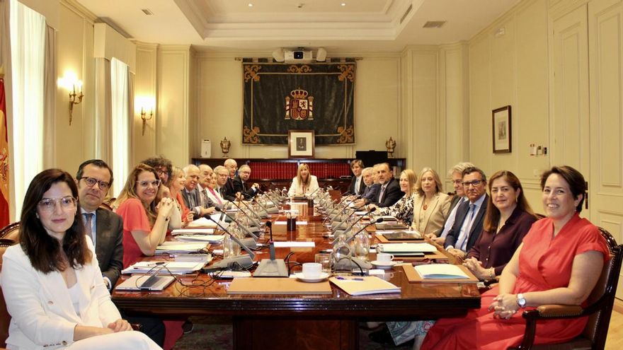 The Judiciary grants the presidency of two key rooms of the Supreme to the candidates of the conservatives