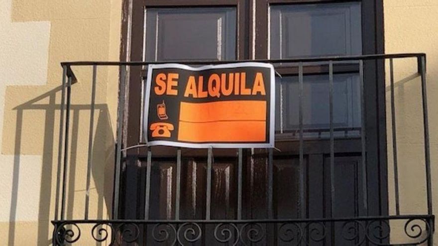 Canarias, en el podio de las comunidades donde más subió el precio del alquiler en 2022