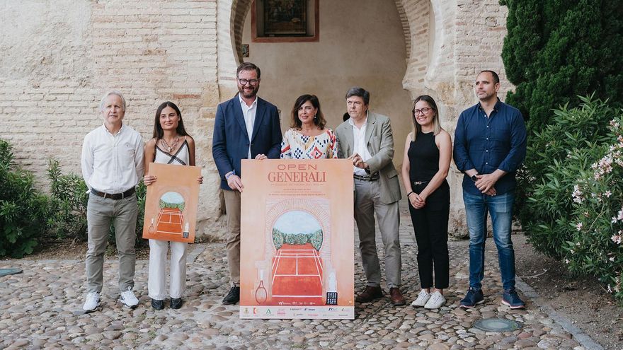 El Open de Palma del Río se viste de gala: 30 años de tenis con el mejor cartel de su historia