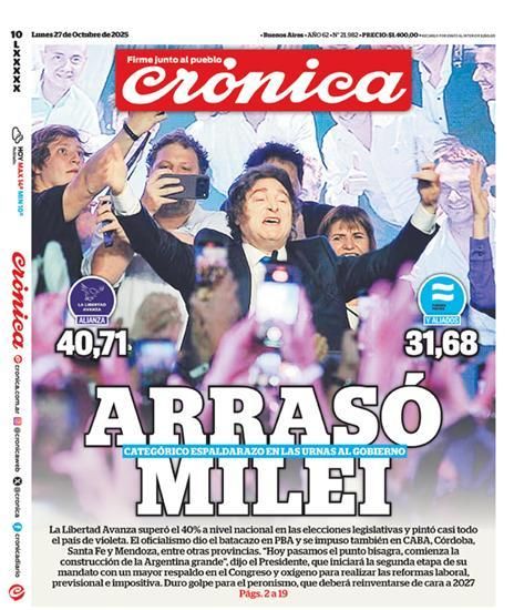 Crónica