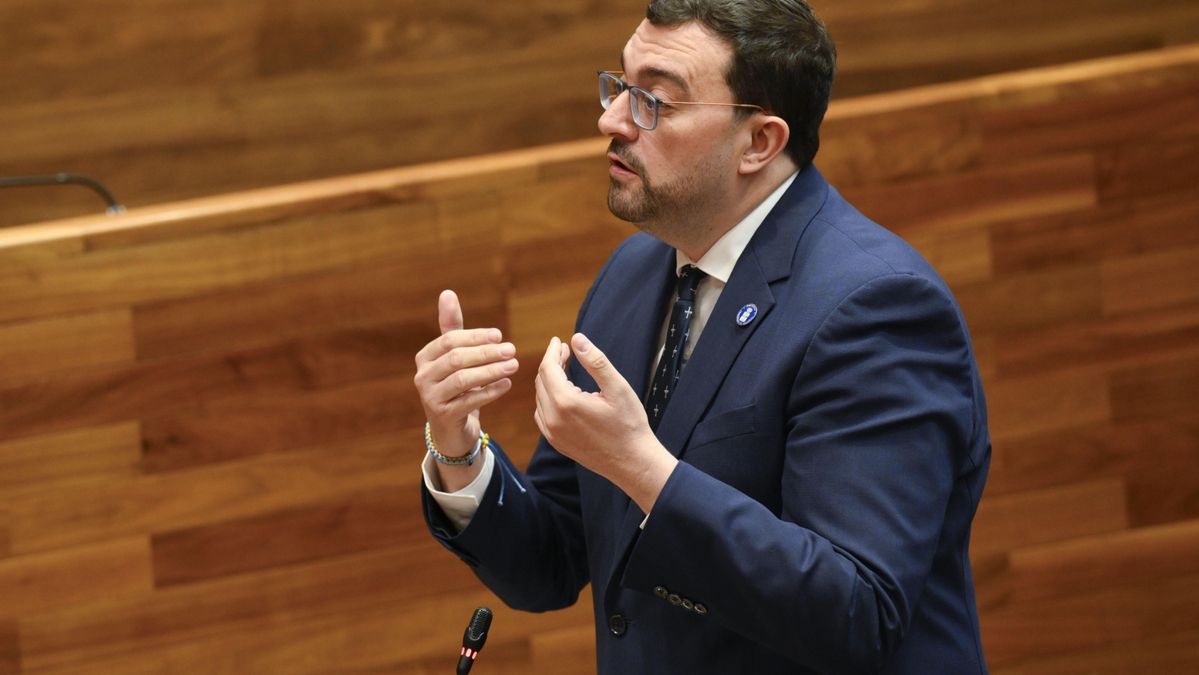 Barbón anuncia la recuperación del Servicio de Seguridad Minera de Asturias tras el accidente mortal en Zarréu