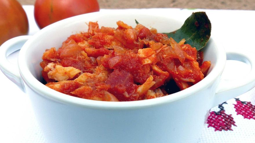 Bacalao, el 'seco' que vino del norte y conquistó la Mancha