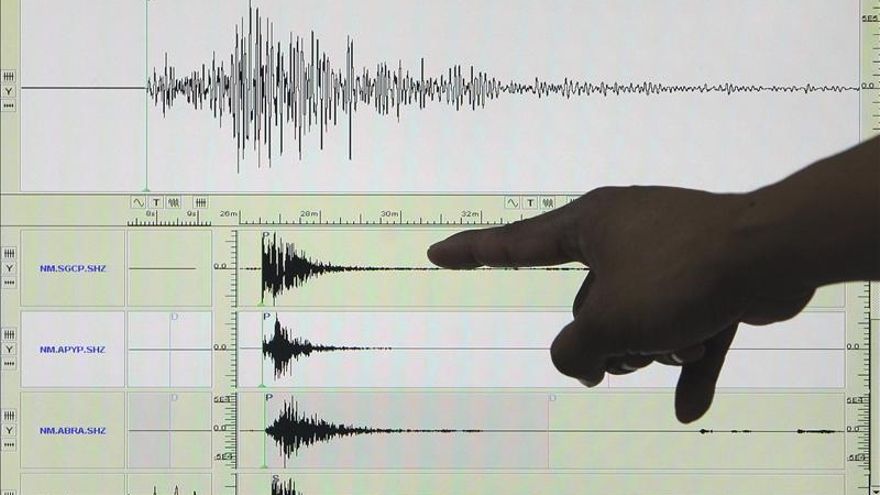 Terremoto de magnitud 5,7 en California