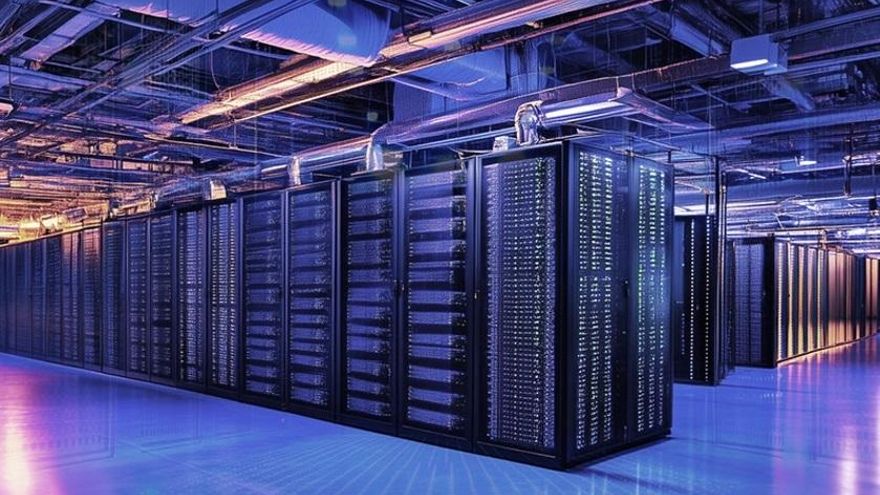 La nueva planificación hidrológica minimiza el impacto en el consumo de agua de los centros de datos