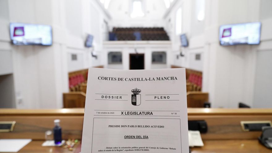 Rebajar la edad para cobrar el Ingreso Mínimo Vital y otras demandas sociales del Debate de Castilla-La Mancha