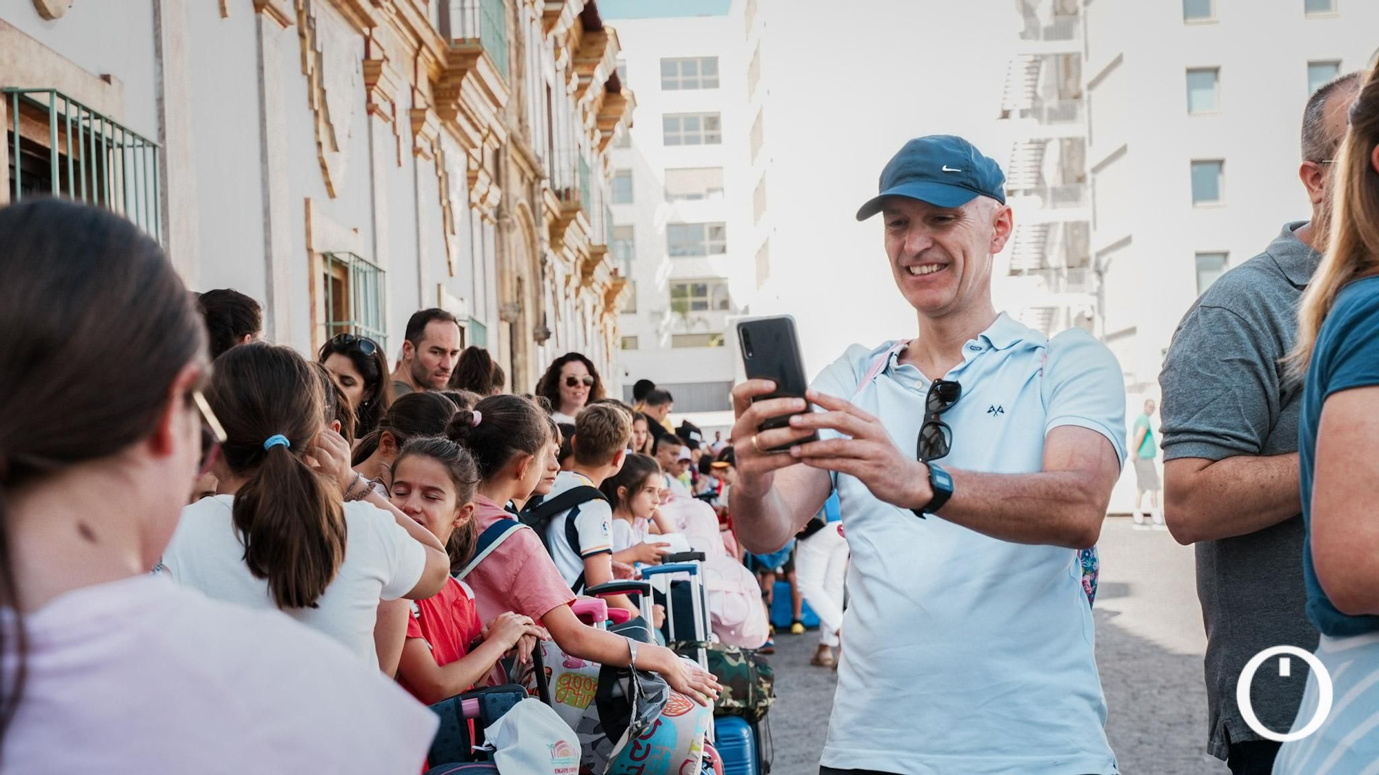 Salida de los Campamentos de Verano de Cerro Muriano 2025