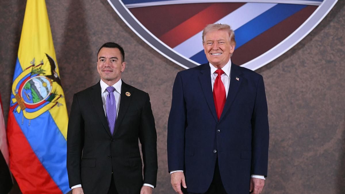 ¿Contratistas militares a sueldo de la Administración Trump desapareciendo pescadores en Ecuador? Ni el Pentágono ni Noboa responden