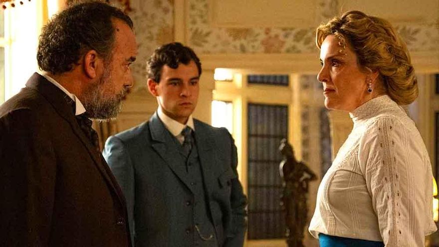 'La Promesa' avanza las tramas de su semana clave en RTVE, con un personaje agonizando y otro sospechoso principal