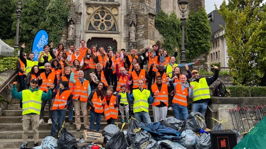 El sueño tecnológico y de limpieza ambiental de un joven leonés