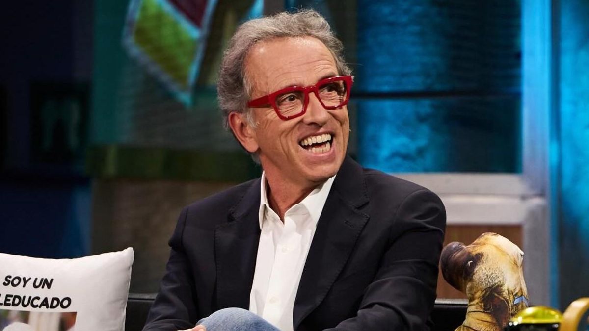 Jordi Hurtado mostró en 'La Revuelta' su primer casting y habló del programa que le rechazó: "Me quedé frustrado"