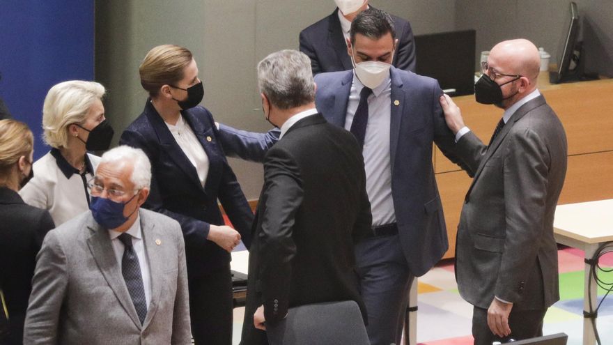 La UE planta cara a Putin asumiendo "los costes" de desplegar su perfil militar