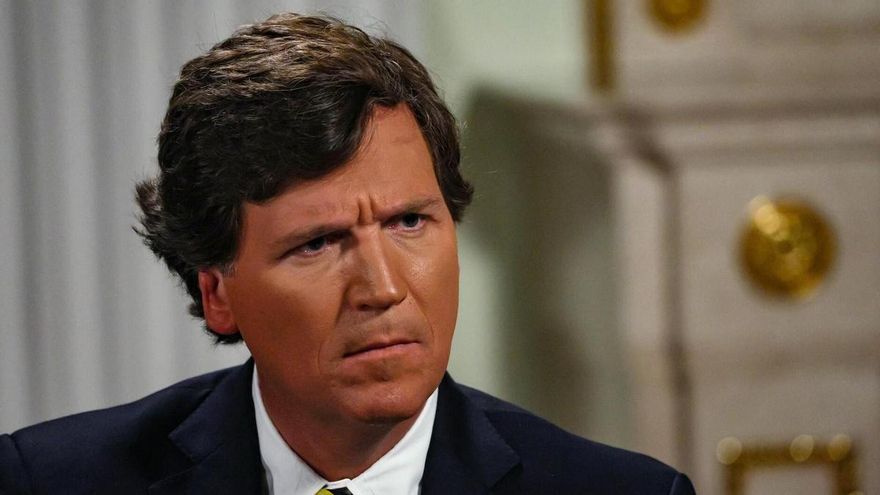 Tucker Carlson: ¿Hay vida después de Trump?
