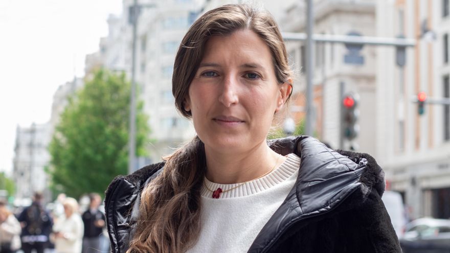 La comisionada de Salud Mental del Gobierno: "Las pastillas no pueden silenciar los problemas de la gente"