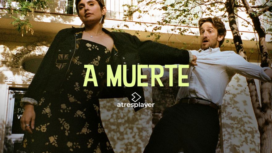 Atresplayer arranca el rodaje de 'A muerte', su nueva serie romántica protagonizada por Verónica Echegui