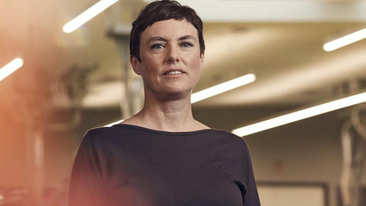 Shauna Murray ha estado dirigiendo la investigación sobre el origen de la floración