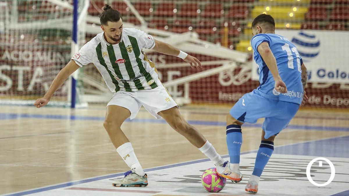 Córdoba Patrimonio - Inter Movistar