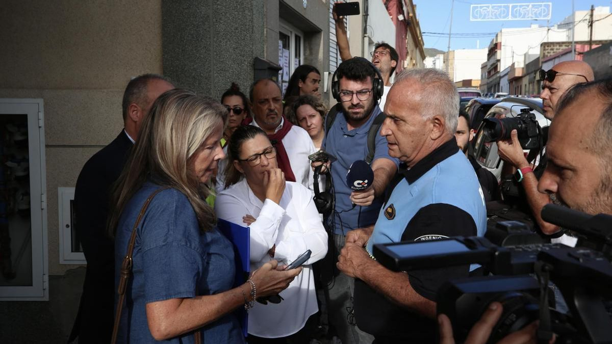Los colectivos de vivienda plantean al Gobierno canario una serie de medidas para frenar la emergencia de vivienda