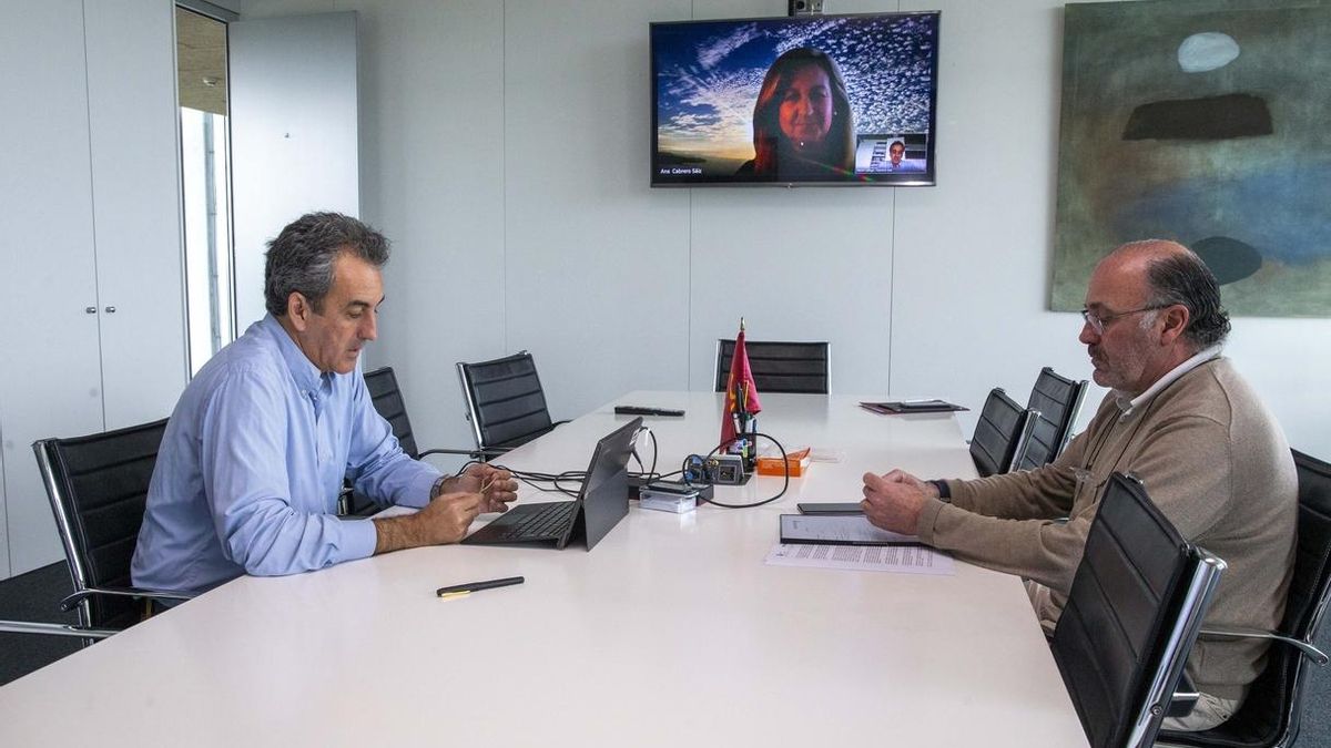 Industria "ultima" el 'Cheque de Autónomos' y trabaja con el sector en diseñar una gestión "rápida"