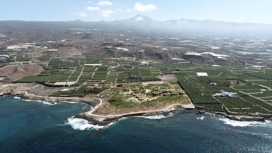 Ecologistas desvelan un doble juego de intereses en la construcción del proyecto turístico Underwater Gardens en Tenerife