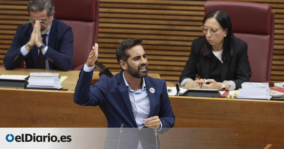 El PSPV llevará ante el síndic de Greuges y Europa el racismo institucional de Mazón: “Es un ataque directo a los derechos humanos”