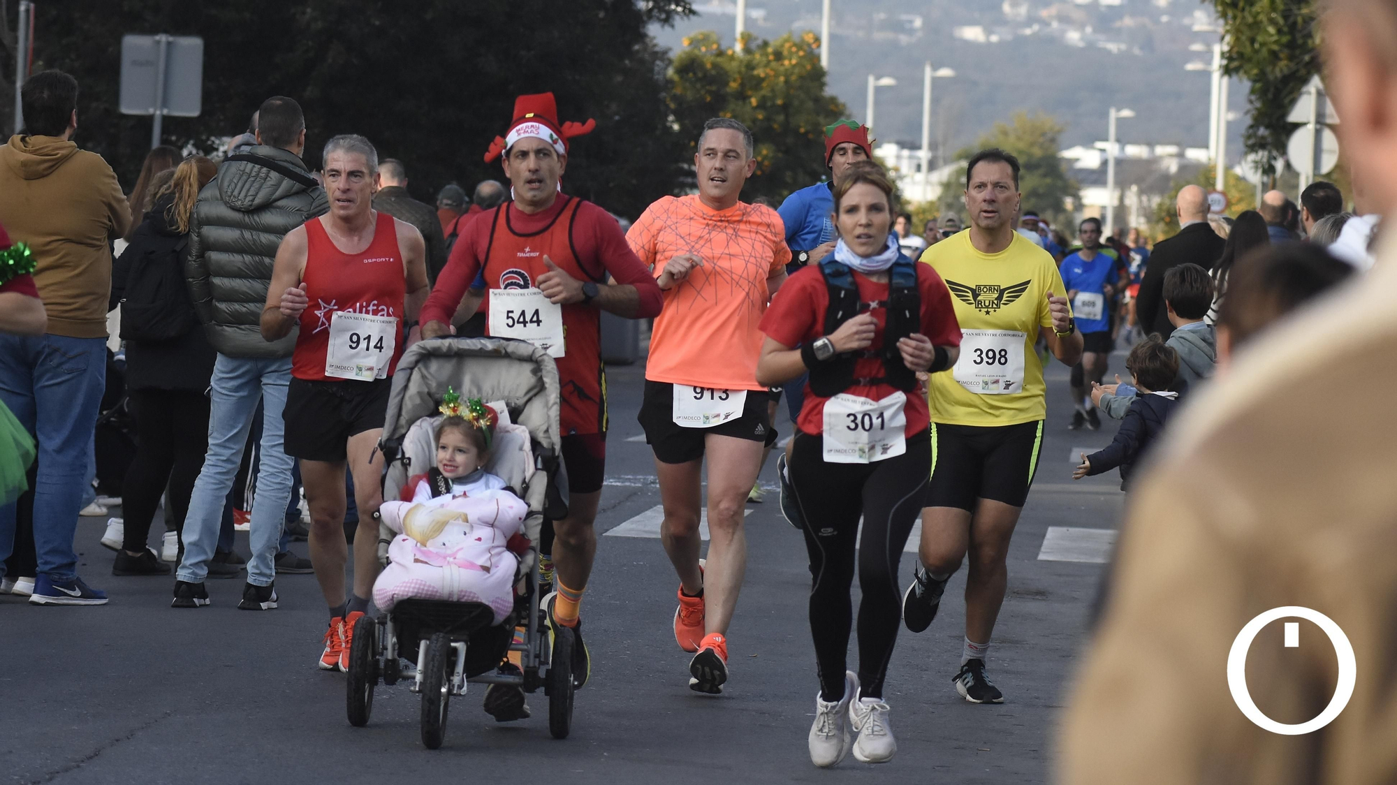 39° San Silvestre cordobesa.