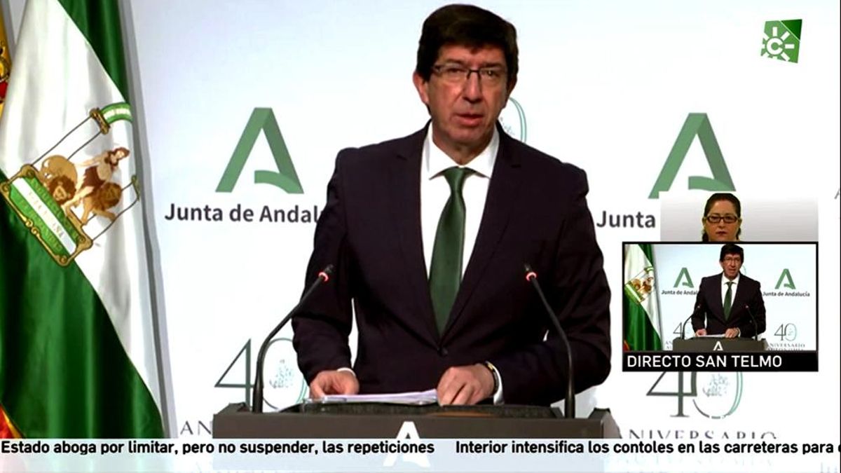 Periodistas de CCOO en Andalucía denuncia en el Consejo Audiovisual la manipulación en Canal Sur, "convertida en el NODO"