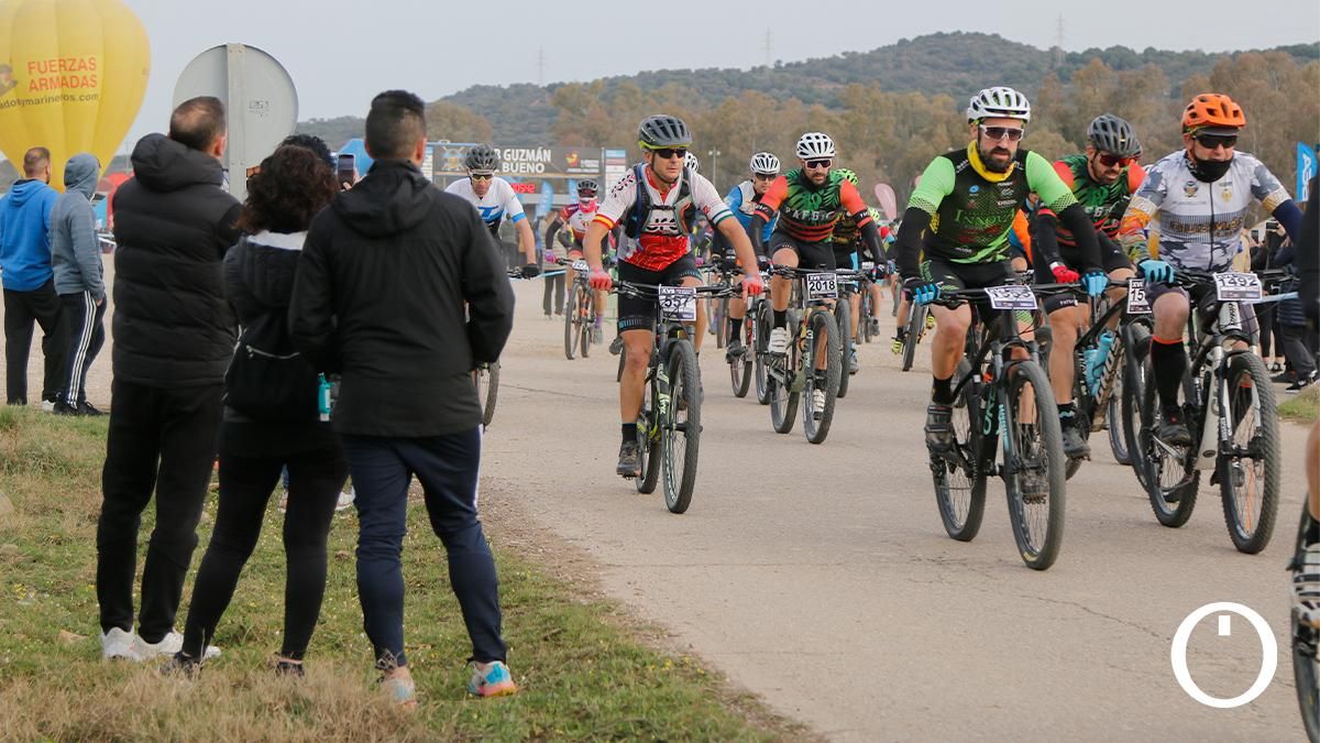 XVII Edición de la MTB Guzmán el Bueno