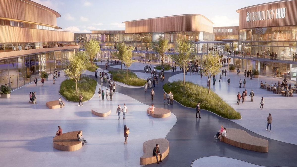 Recreación del futuro MID