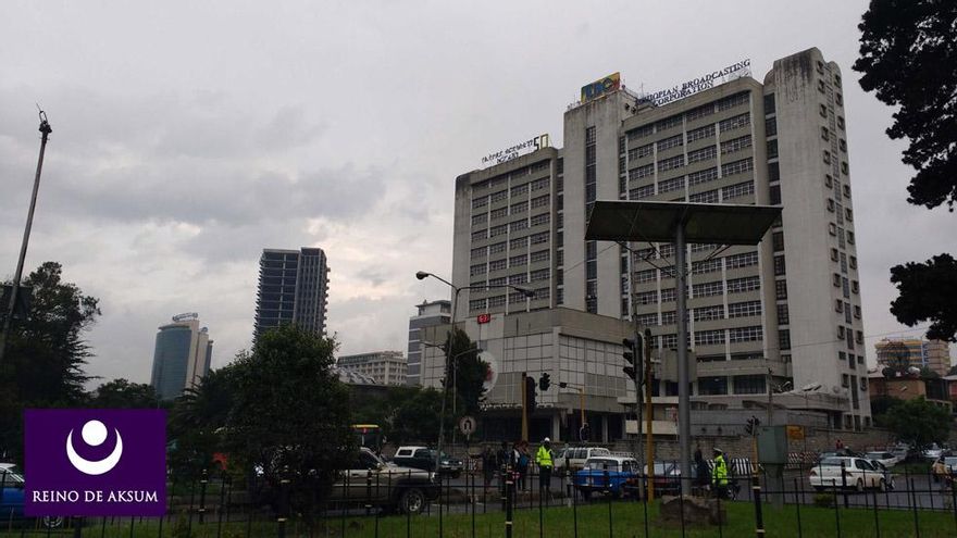 Churchill Avenue - (Addis Abeba)