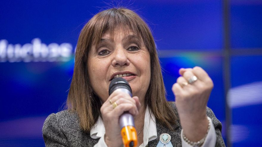 Avanza la mano dura de Bullrich en Diputados: tiene fecha el inicio del debate sobre la baja de edad de imputabilidad