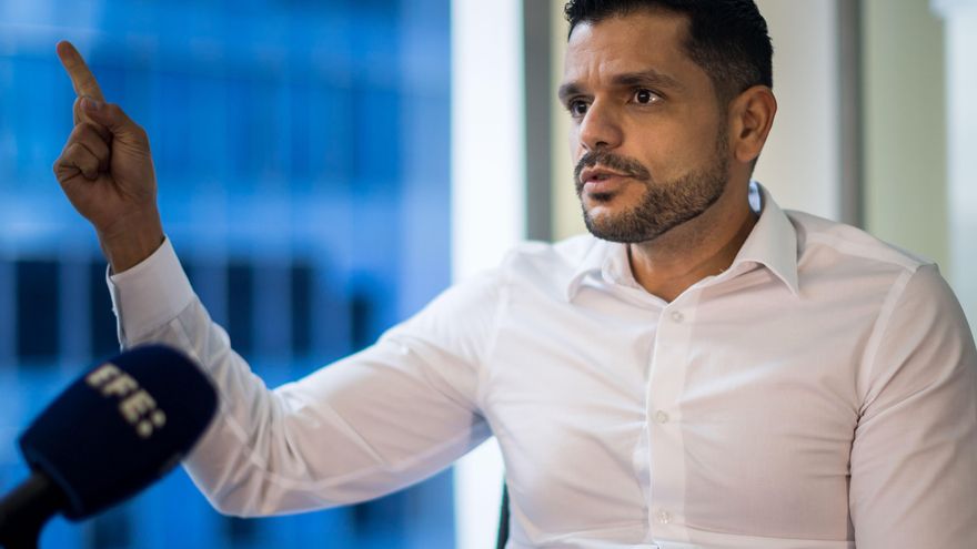 Candidato antichavista: Hay que reconstruir las bases para la reforma constitucional