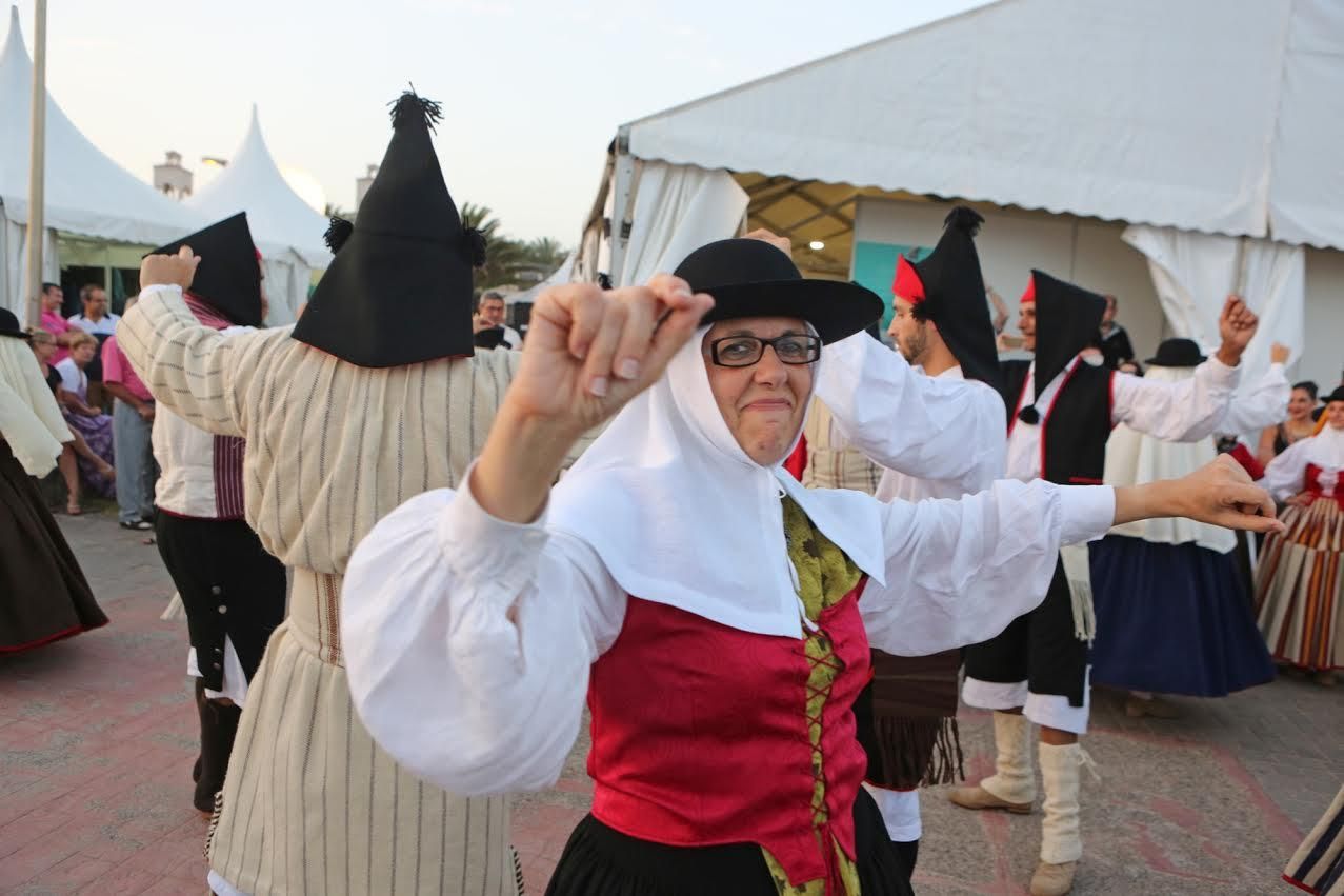 IX Feria de Artesanía de Maspalomas. (ALEJANDRO RAMOS)
