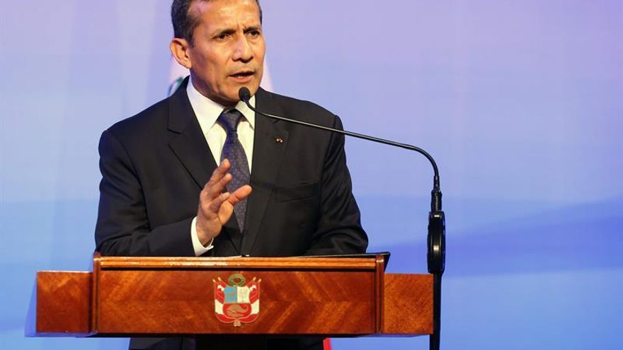 Humala suscribe mañana en Bruselas la exoneración de la visa Schengen para los peruanos