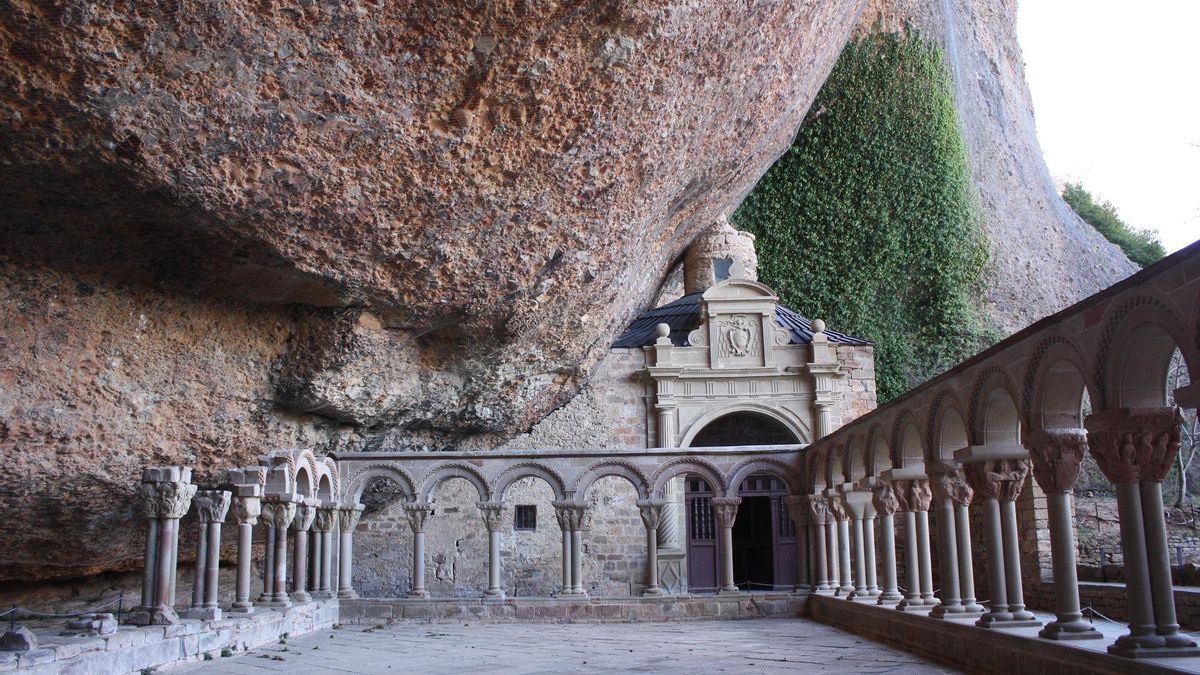 Jaca y San Juan de La Peña: El Santo Grial y la cuna del reino de Aragón