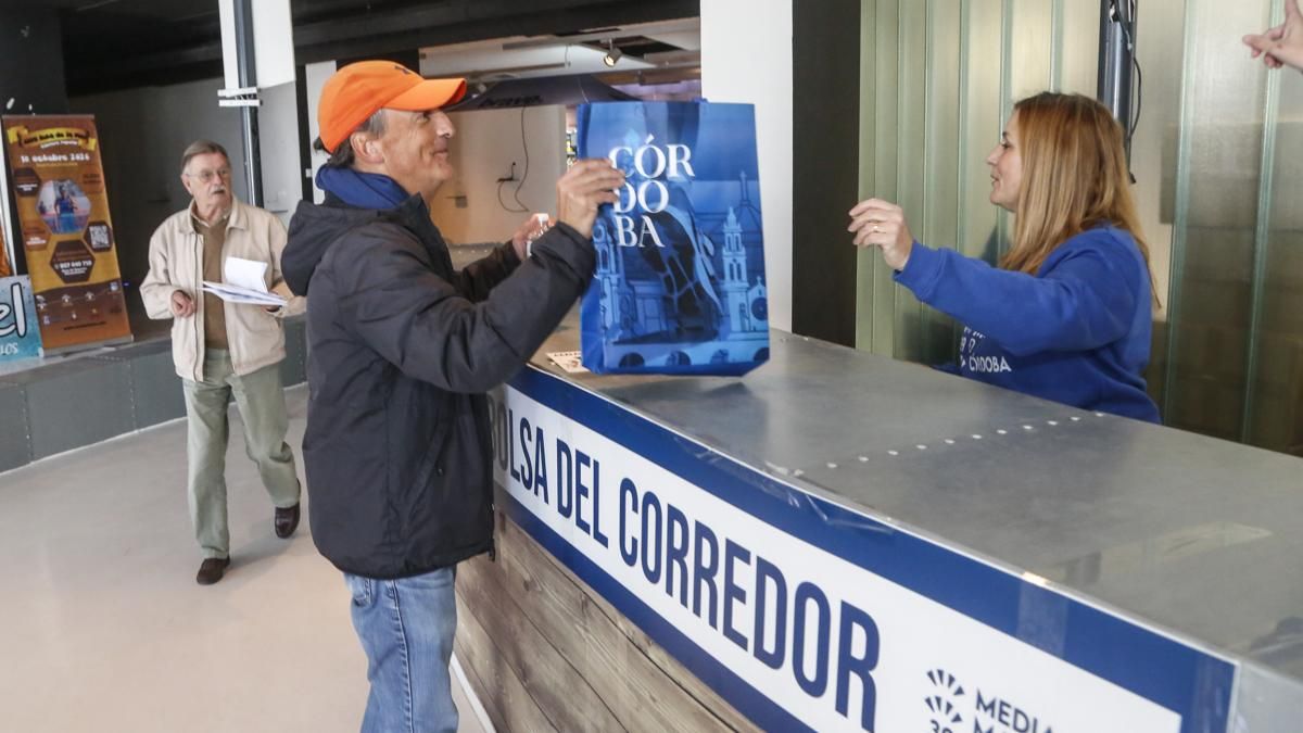 Feria del corredor y recogida de dorsales de la media maratón 2025