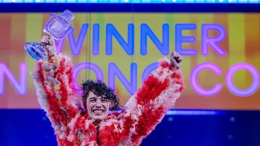 Nemo devuelve el trofeo de Eurovisión 2024 por la decisión de la UER con Israel: "Siento que ya no me pertenece"