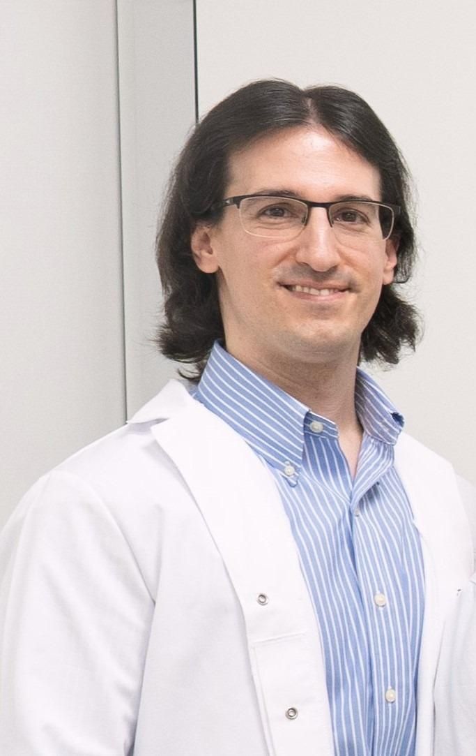 octor Sergio Benavente López, jefe del Servicio de Psiquiatría del Hospital Universitario Infanta Elena