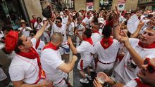 El Gobierno de Navarra ha hecho un llamamiento a evitar celebraciones de los "no Sanfermines"