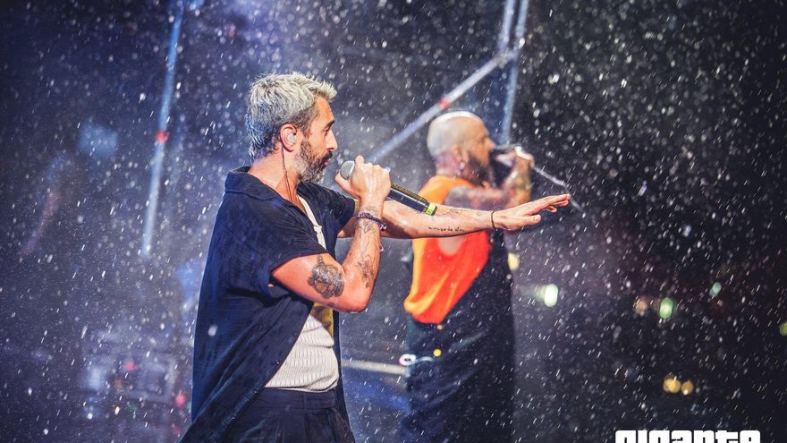 Las fuertes lluvias en Guadalajara provocan inundaciones, cortes de vía y la suspensión temporal del Festival Gigante