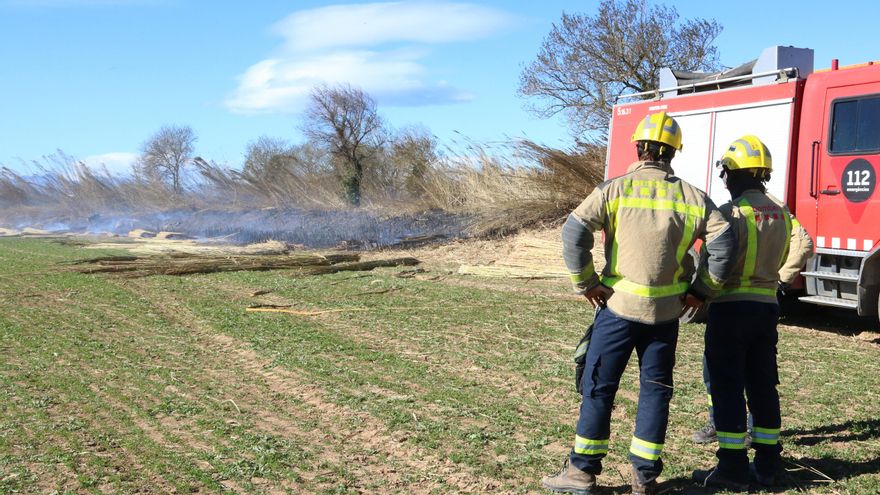 La jueza frenó los pinchazos telefónicos a la cúpula de los Bomberos al descartar mordidas en los contratos