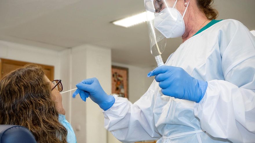 Tenerife supera el centenar de contagios de COVID-19 en las últimas 24 horas