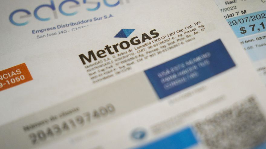 El Gobierno posterga la suba del gas para "consolidar el proceso de desinflación"